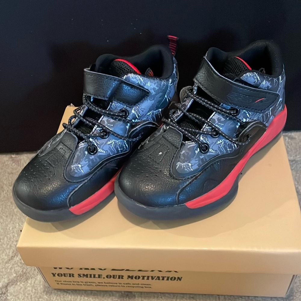 Geerx Dino Basketball Shoes